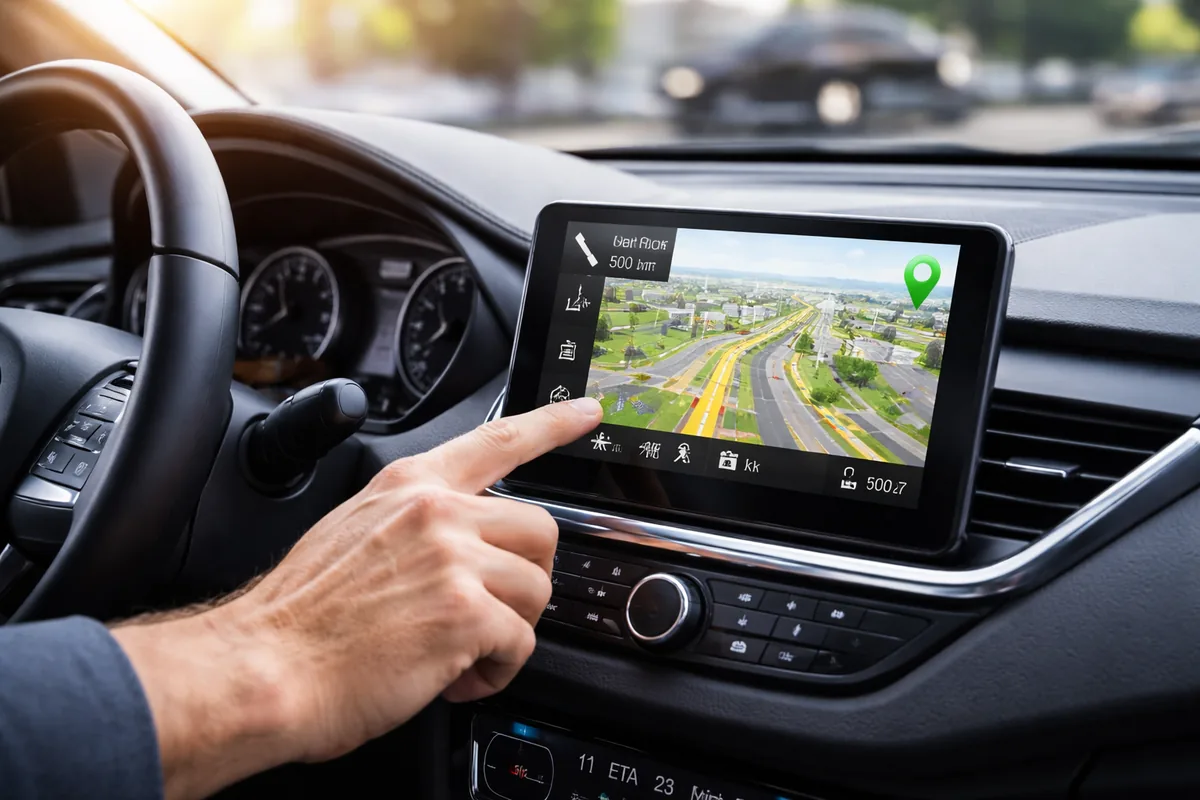 Comment choisir un système de navigation GPS pour votre voiture