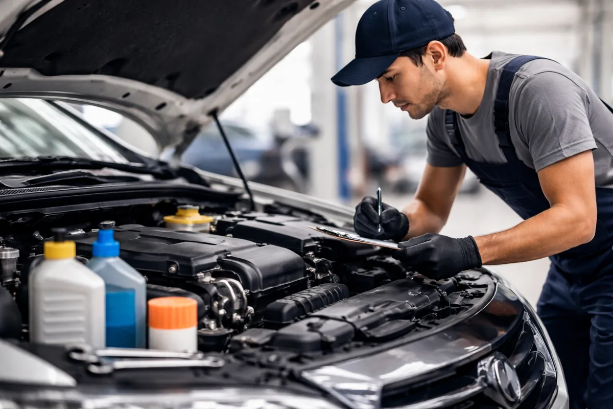 Les recommandations pour un entretien préventif et économique de votre auto