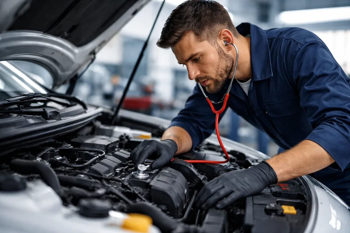 Comment identifier les bruits anormaux dans votre voiture et y remédier