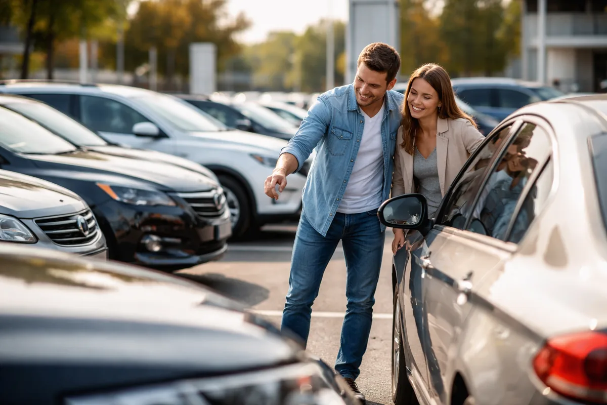 Comment choisir la meilleure voiture d'occasion en fonction de son usage