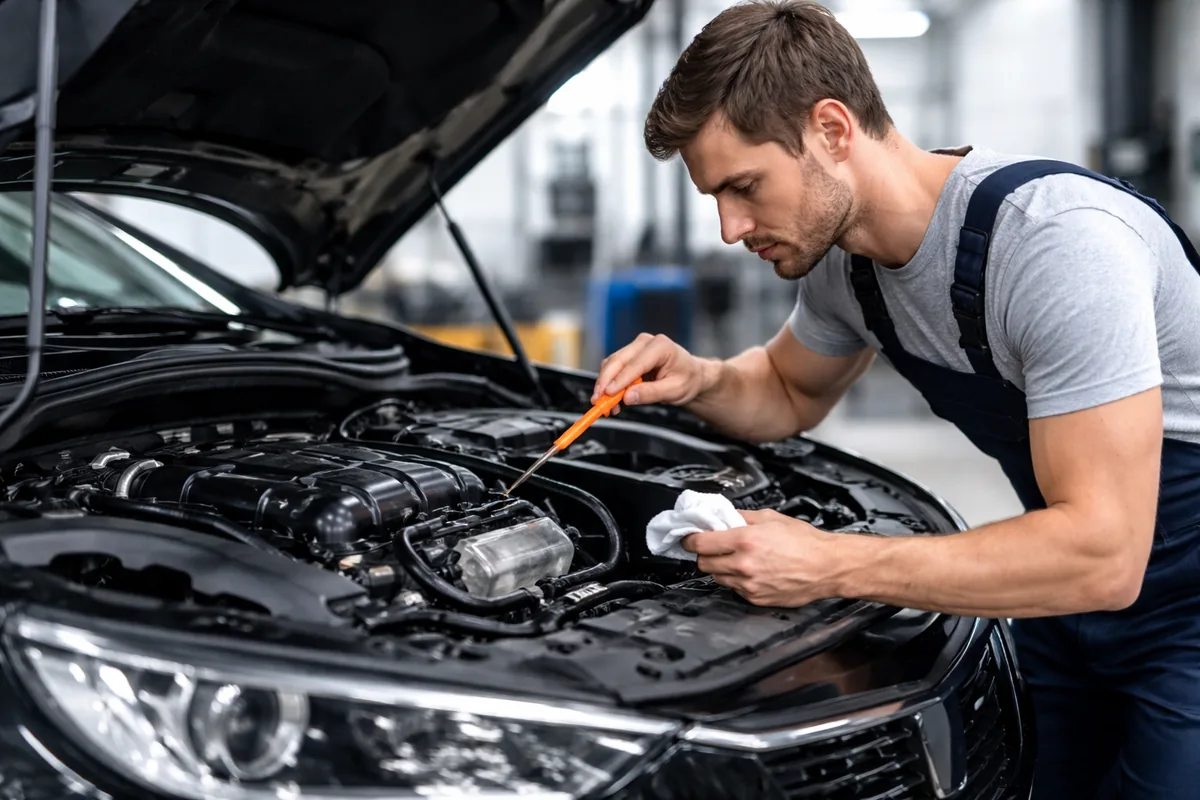 Les 5 erreurs courantes à éviter lors de l'entretien de votre voiture