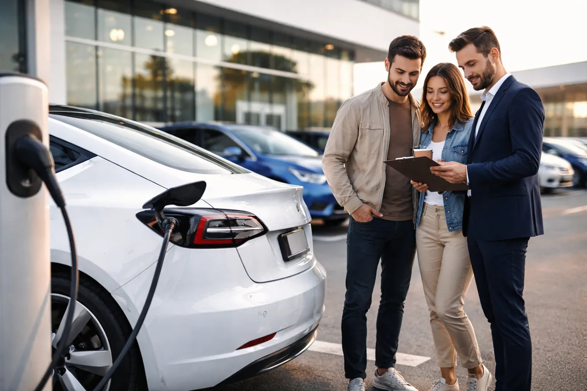 Comment choisir une voiture électrique en fonction de votre budget