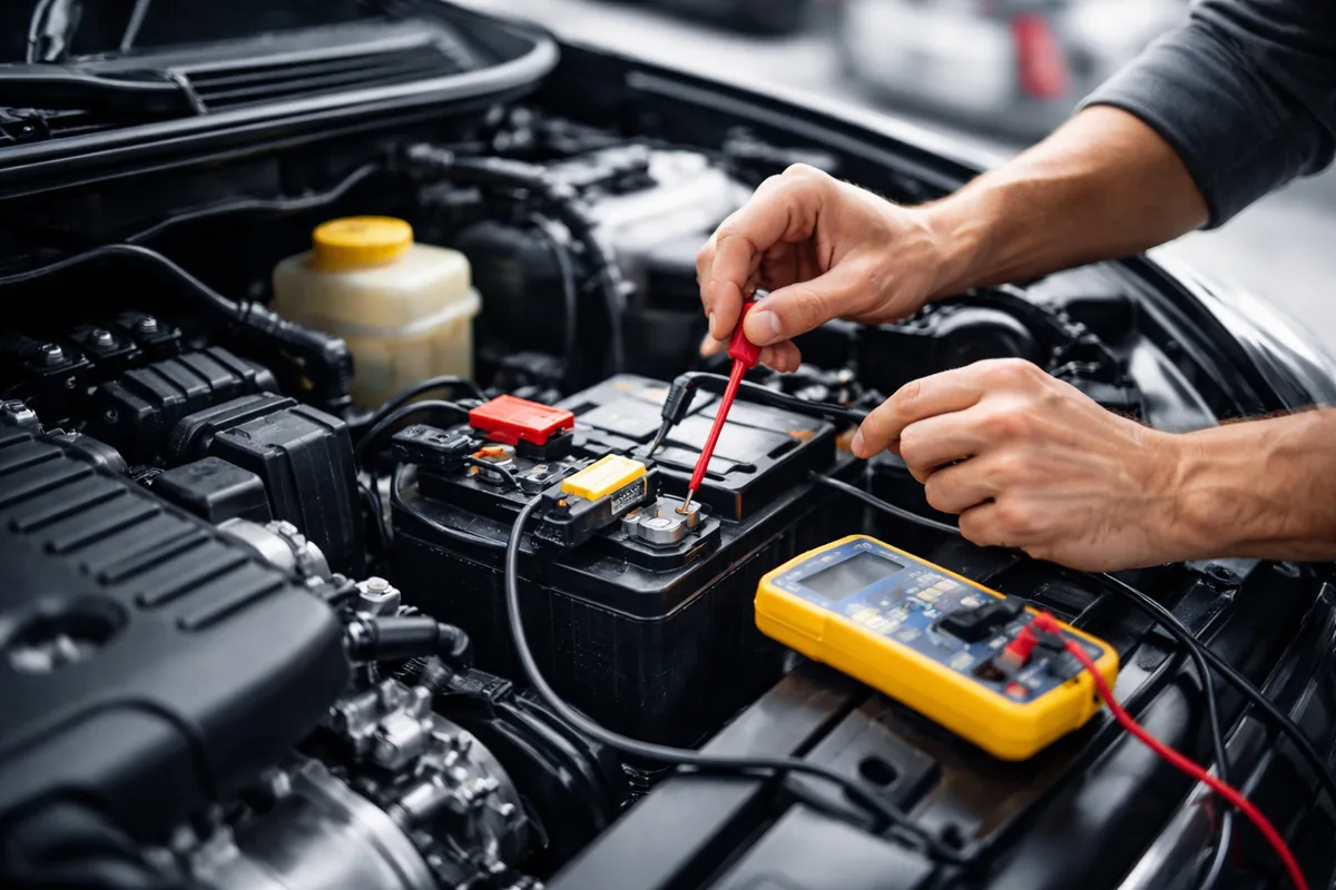Comment entretenir efficacement la batterie de votre véhicule au quotidien